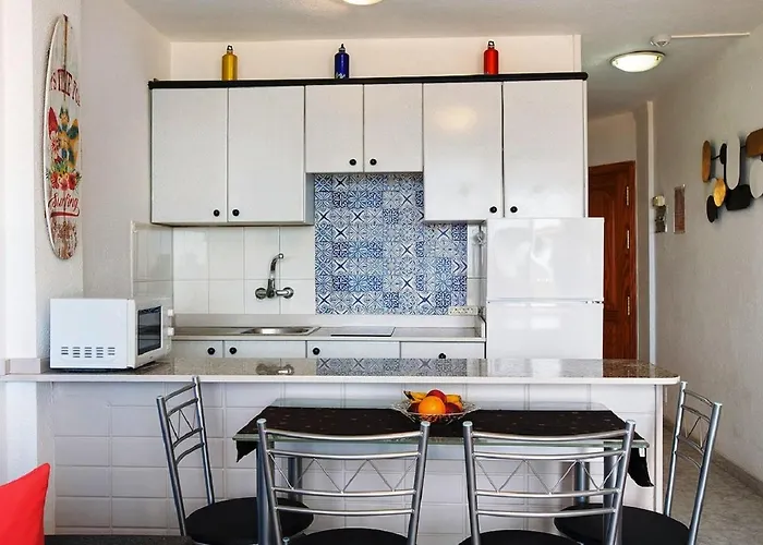 Appartement Dream Near Yumbo Playa del Inglés