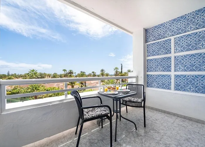 Dream Near Yumbo Appartement Playa del Inglés