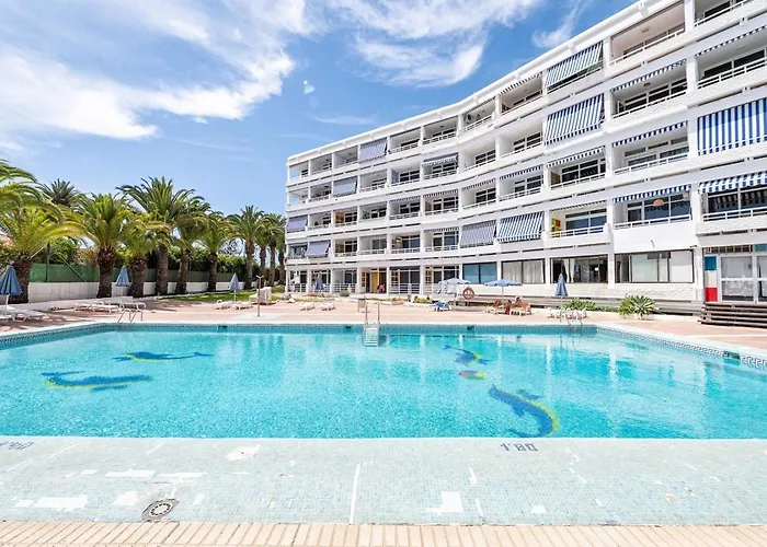 Dream Near Yumbo Плайя-дель-Инглес