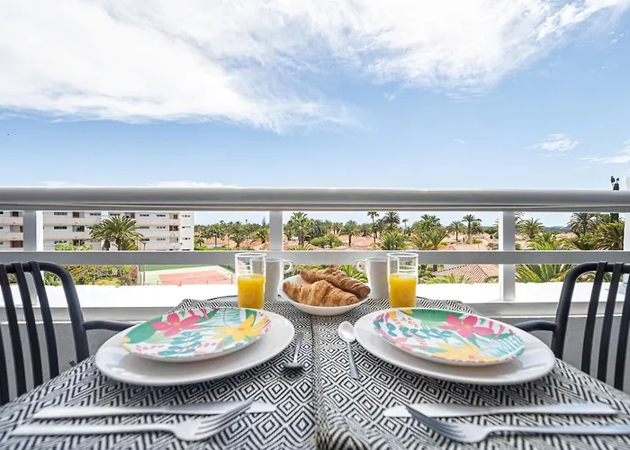 Dream Near Yumbo Apartman Playa del Inglés