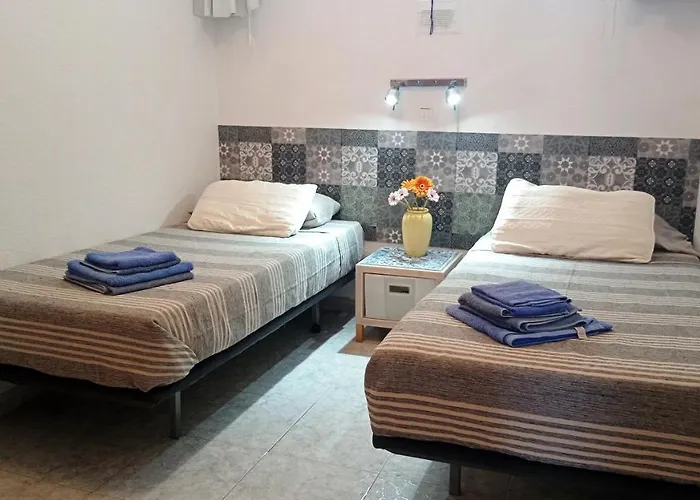 Dream Near Yumbo Apartment Playa del Ingles (Gran Canaria)