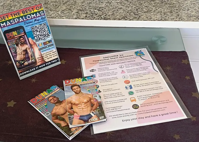 Dream Near Yumbo Playa del Ingles (Gran Canaria)