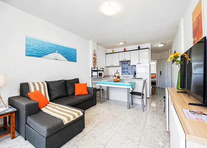 Dream Near Yumbo * Playa del Ingles (Gran Canaria)