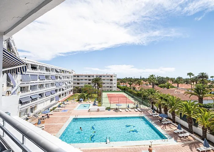 Dream Near Yumbo Playa del Ingles (Gran Canaria)